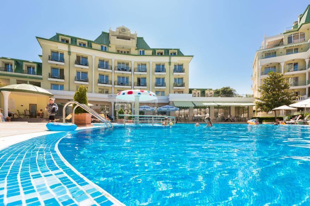 Romance Splendid And Spa Hotel Святые Константин и Елена Экстерьер фото