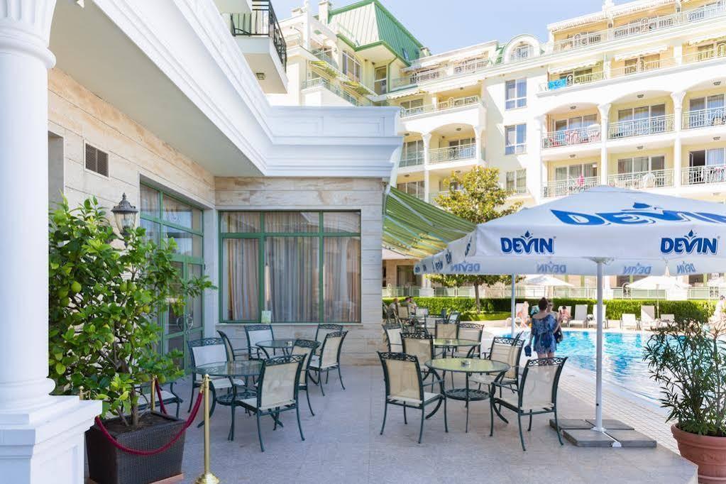 Romance Splendid And Spa Hotel Святые Константин и Елена Экстерьер фото