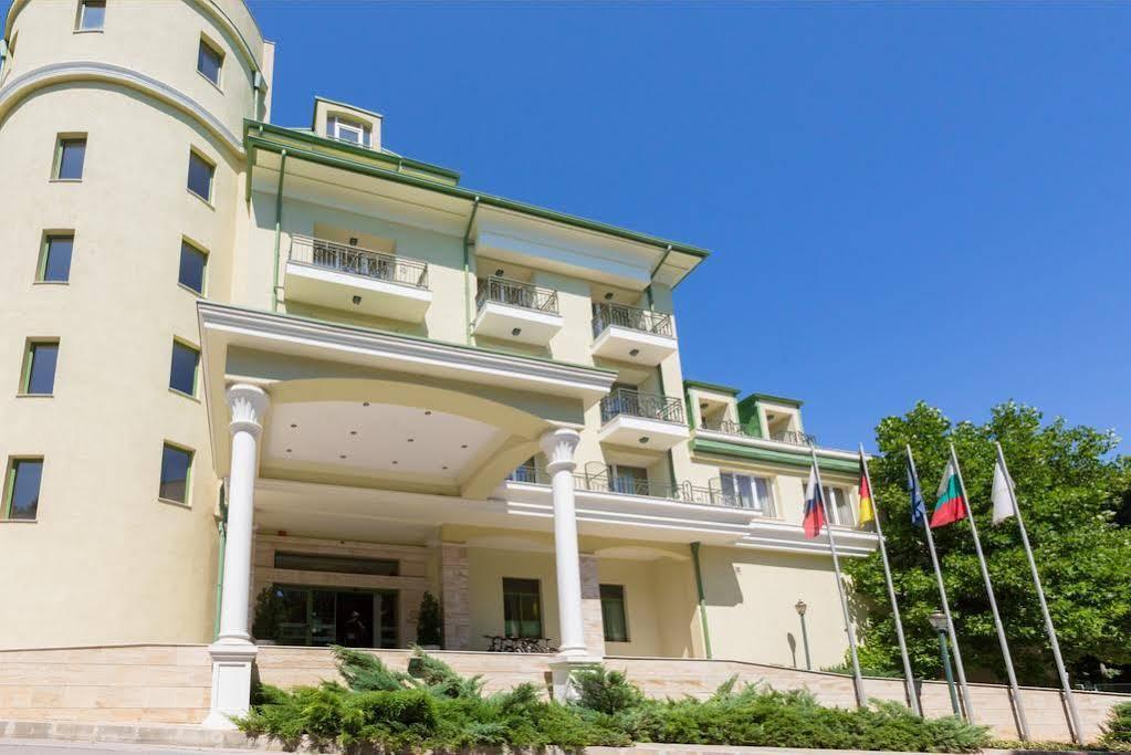 Romance Splendid And Spa Hotel Святые Константин и Елена Экстерьер фото